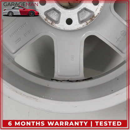 2007-2015 Audi Q7 4L Front or Rear Side Wheel Rim 7.5JX18H2 ET53 4L0071498 OEM