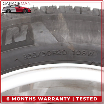 2010-2021 Land Rover LR4 L319 Front or Rear Side Wheel Rim w/ Michelin Tire OEM
