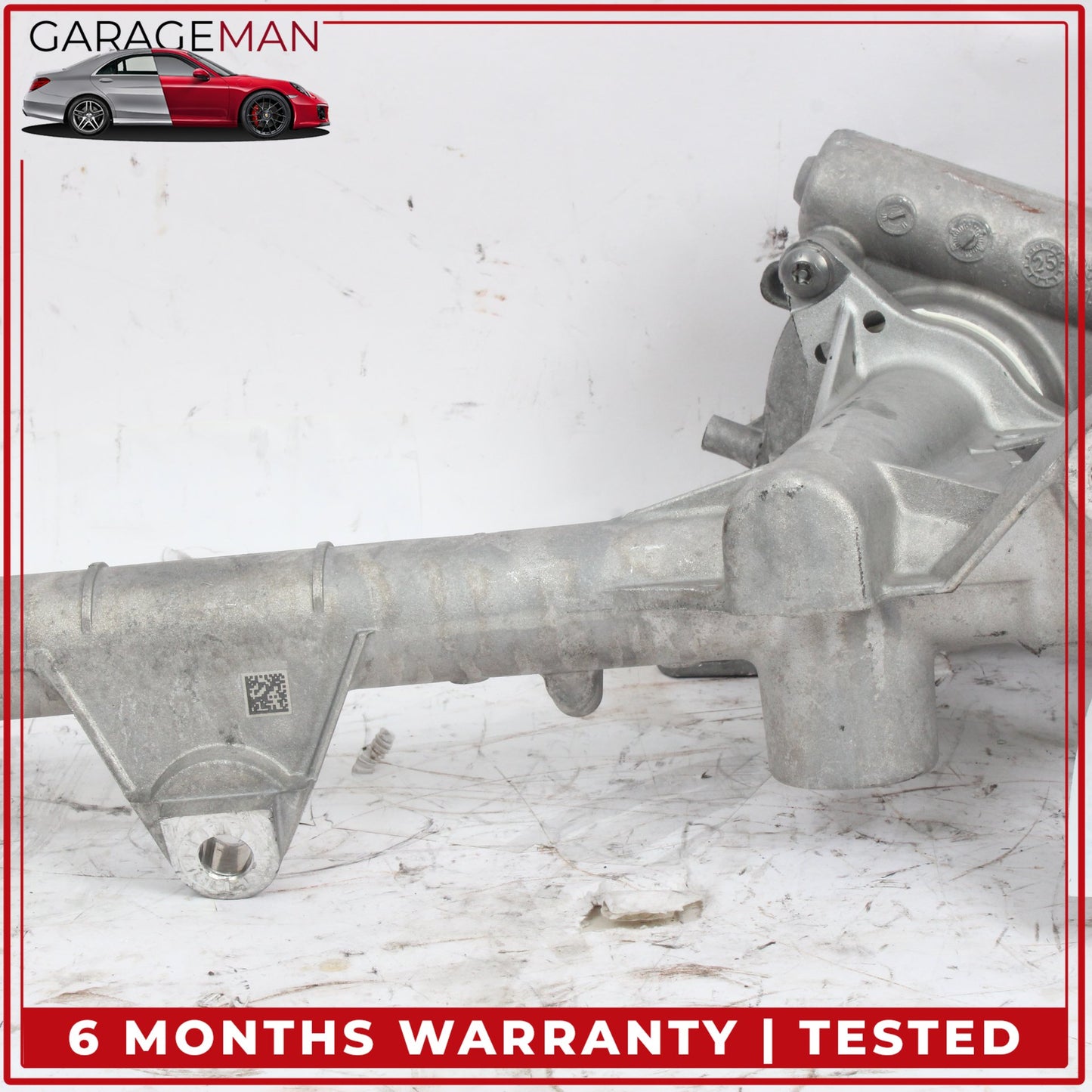 2023-2026 BMW X2 U10 SUV Power Steering Rack 32105A8FE97 OEM