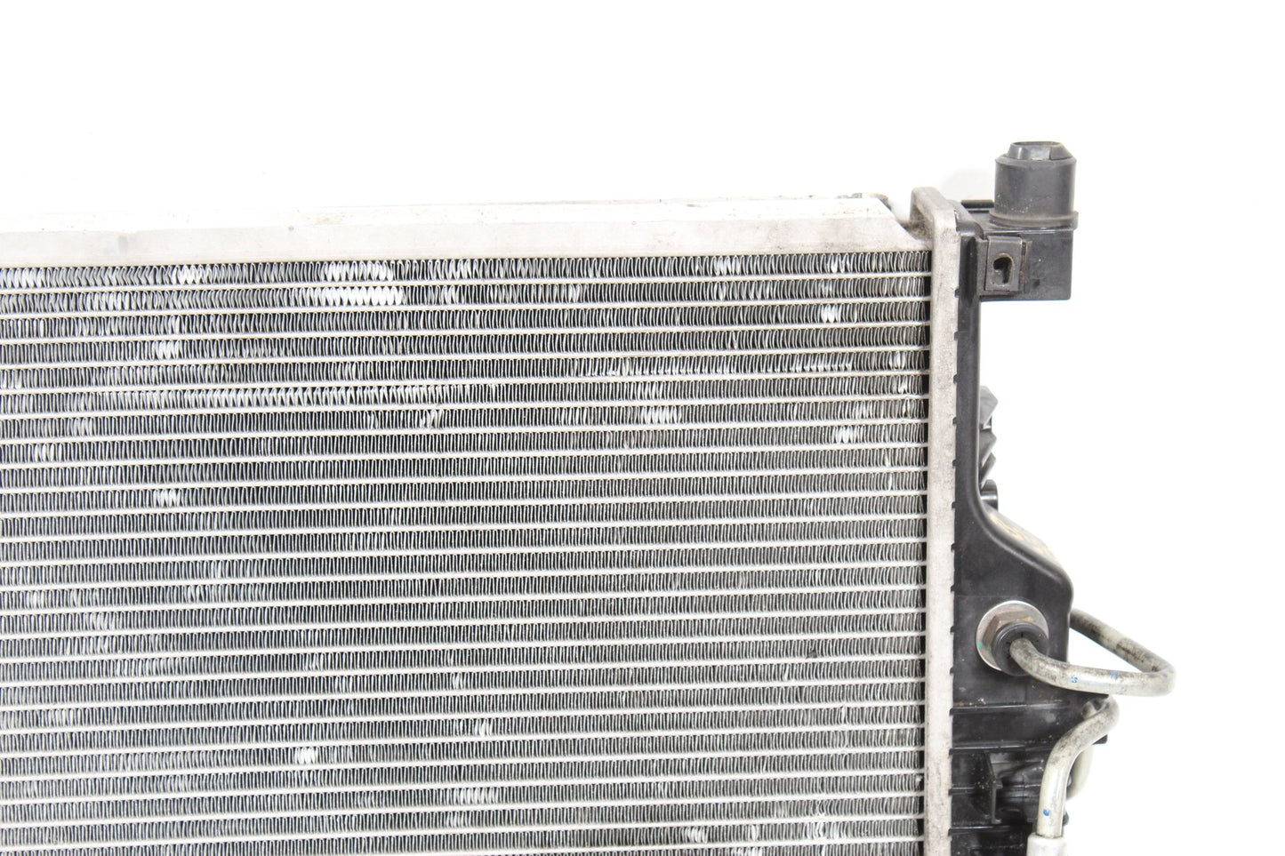 06-13 Mercedes GL450 X164 Engine Cooling Radiator AC Condenser 1645001504