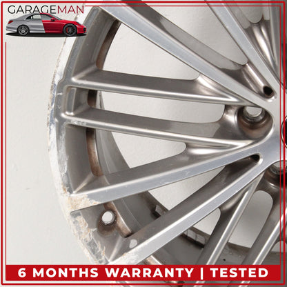 2017-2023 BMW 530e 530i M550i 540i Front Side Wheel Rim 8JX19H2 IS30 6894839 OEM