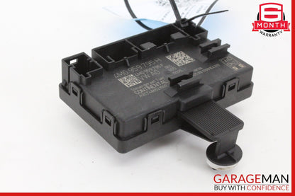 2017-2024 Audi A4 Sedan Rear Left/Right Door Control Module 4M0959795H OEM