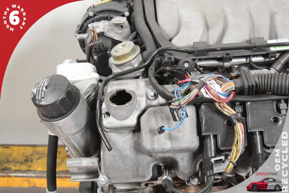 2002-2006 Mercedes-Benz CLS500 W219 RWD 5.0L V8 Engine Motor M113 119 208 OEM