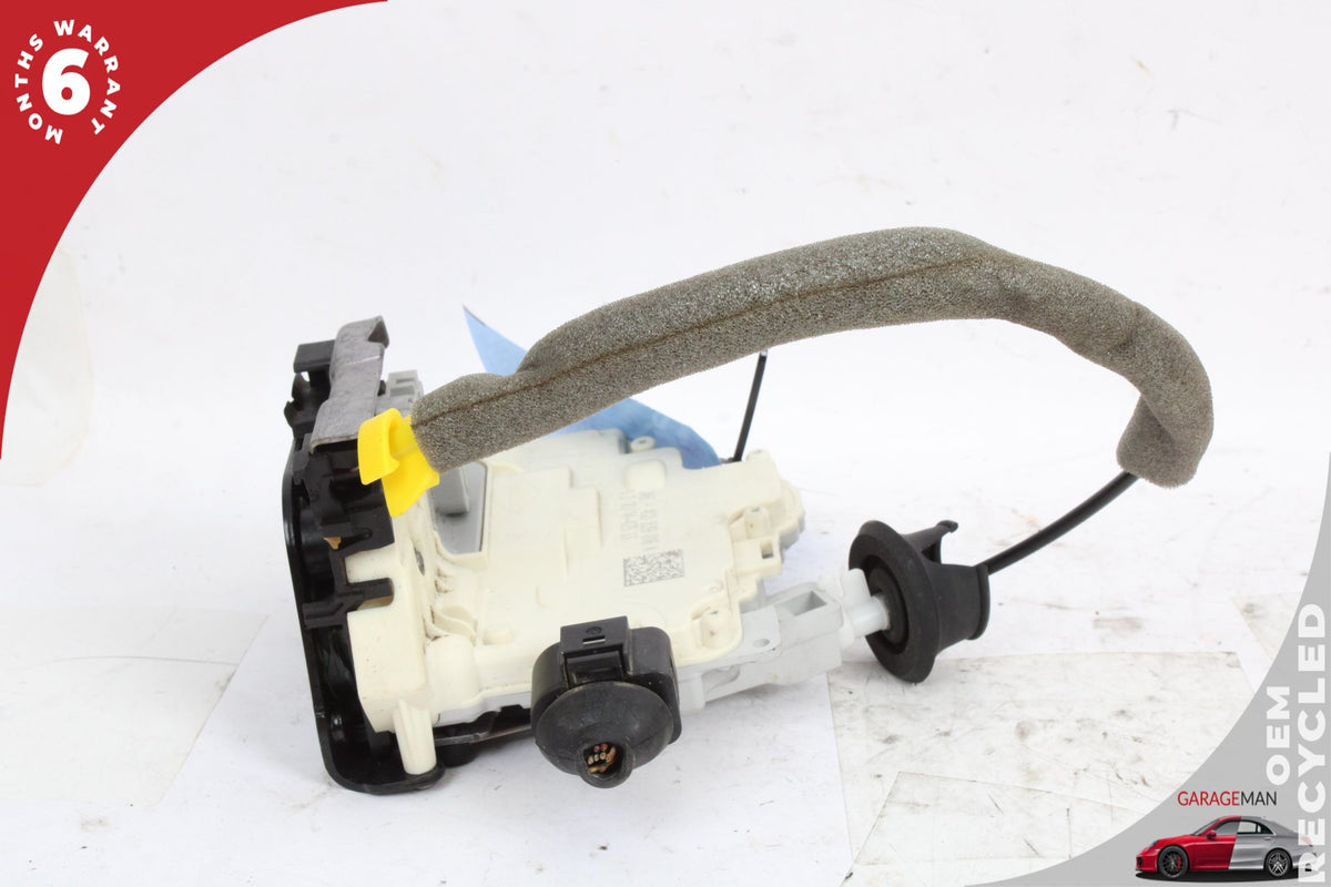 2012-2018 Audi A6 Sedan Right Rear Door Lock Actuator 4G0839016A