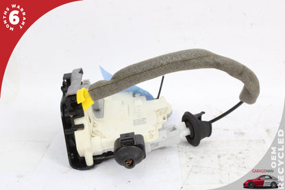 2012-2018 Audi A6 Sedan Right Rear Door Lock Actuator 4G0839016A