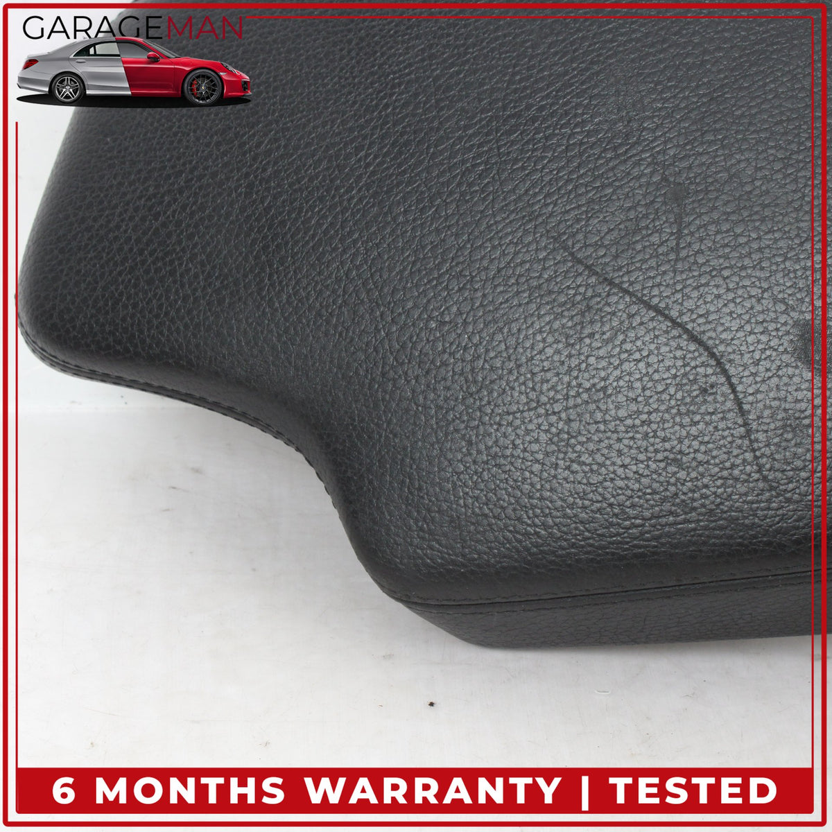 2012-2020 BMW 430i Gran Coupe Front Center Armrest Lid Cover Black 9285151 OEM