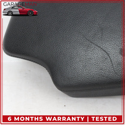 2012-2020 BMW 430i Gran Coupe Front Center Armrest Lid Cover Black 9285151 OEM