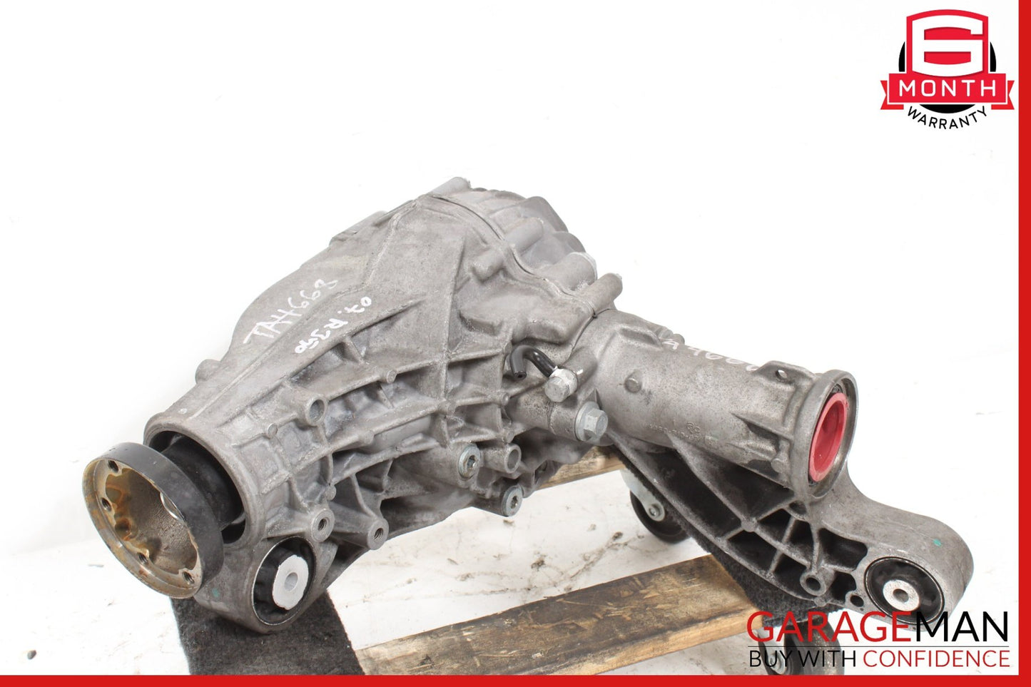 2006-2012 Mercedes W251 R350 ML350 Front Differential Carrier 1643302202 OEM
