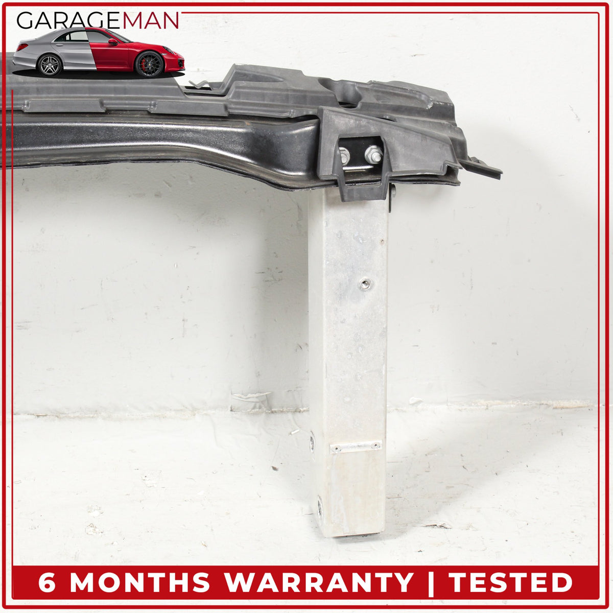 2014-2021 BMW i3 I01 Rear Bumper Reinforcement Impact Crash Bar Beam 7296780 OEM