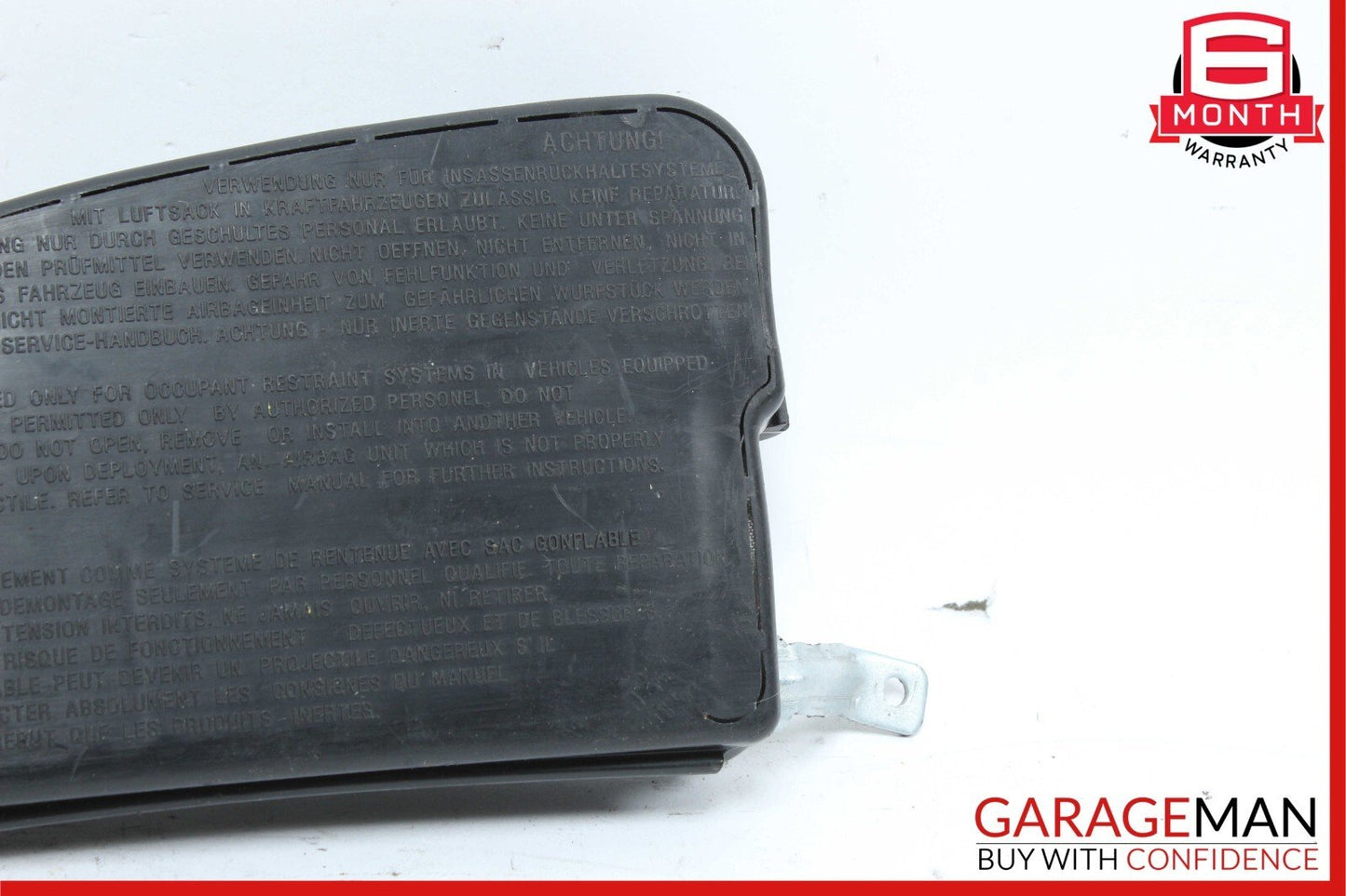 06-14 Mercedes S350 S550 ML350 CL550 Front Right Side Seat Air Bag Airbag SRS
