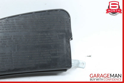 06-14 Mercedes S350 S550 ML350 CL550 Front Right Side Seat Air Bag Airbag SRS