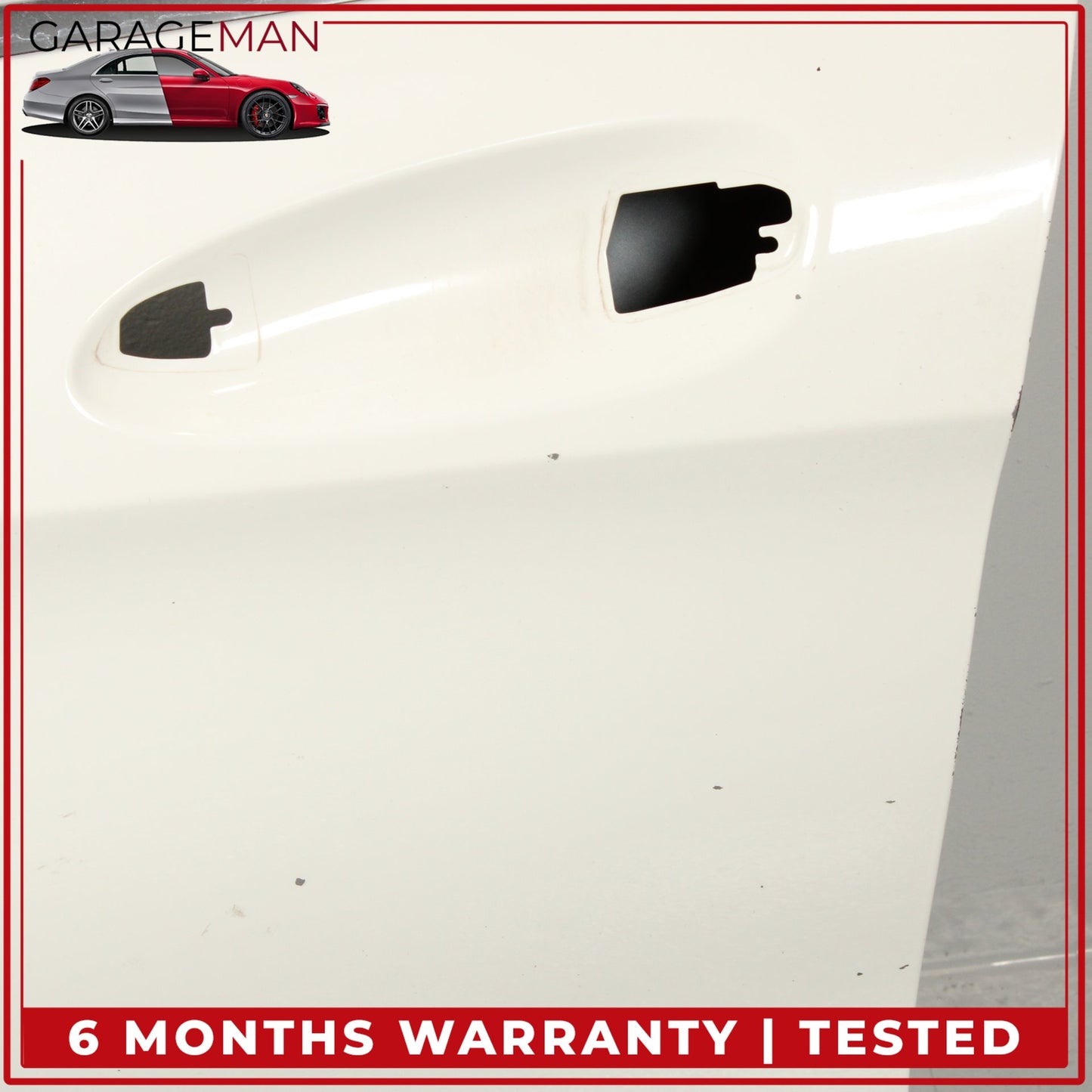 2015-2020 Mercedes-Benz GLA250 Front Left Driver Side Door Shell Panel 1567200105 OEM