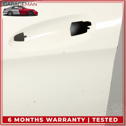 2015-2020 Mercedes-Benz GLA250 Front Left Driver Side Door Shell Panel 1567200105 OEM