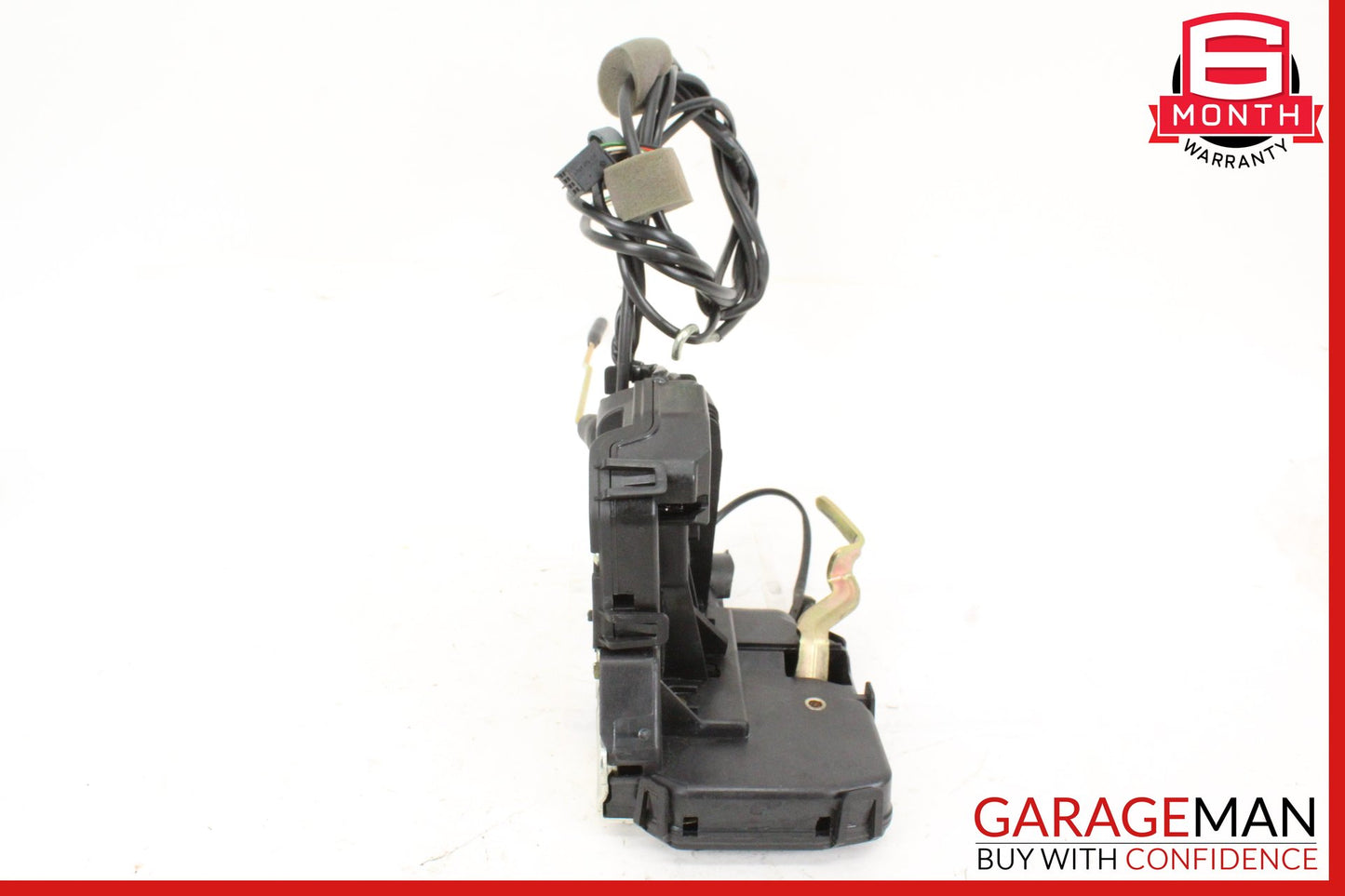 2005-2011 Mercedes R171 SLK350 Front Left Side Door Lock Actuator 1717202135 OEM