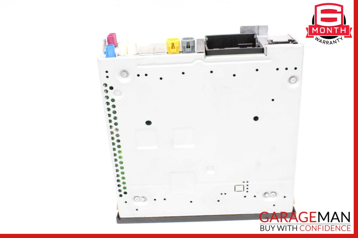 2017-2019 Audi Q7 SUV Audio Radio Receiver 4M1035025