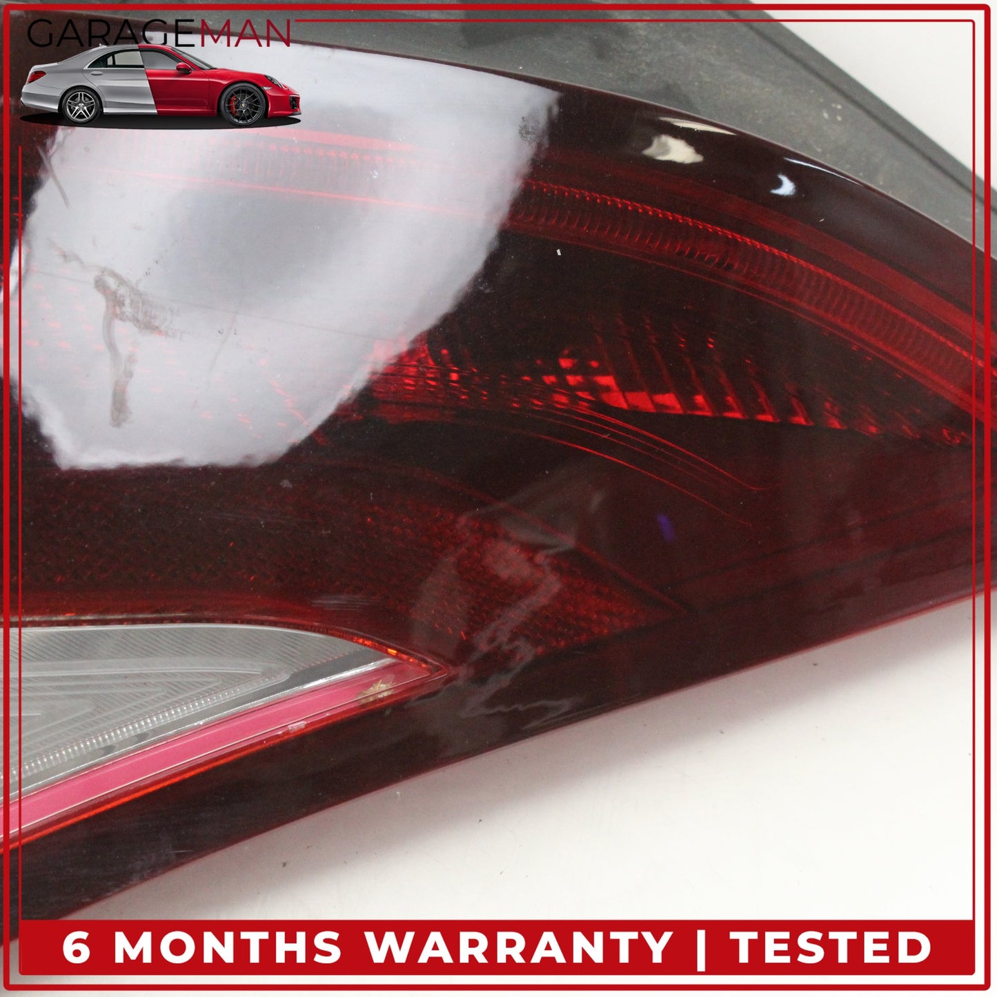 2014-2019 Mercedes W117 CLA250 Rear Left Side Tail Light Lamp 1179060101 OEM