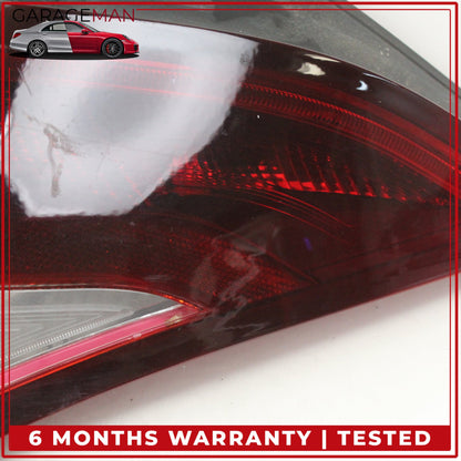 2014-2019 Mercedes W117 CLA250 Rear Left Side Tail Light Lamp 1179060101 OEM