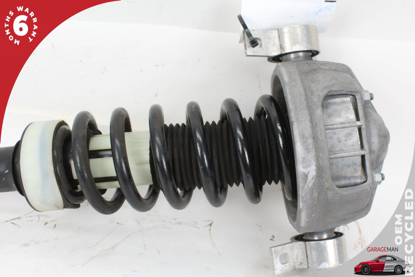 2007-2015 Audi Q7 Rear Left &amp; Right Shock Strut Spring Assembly 7L8513029H OEM