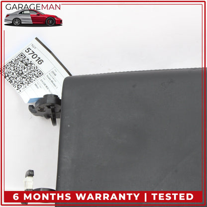 2017-2023 Tesla Model 3 Front Center Armrest Lid Cover Black 108794000D OEM
