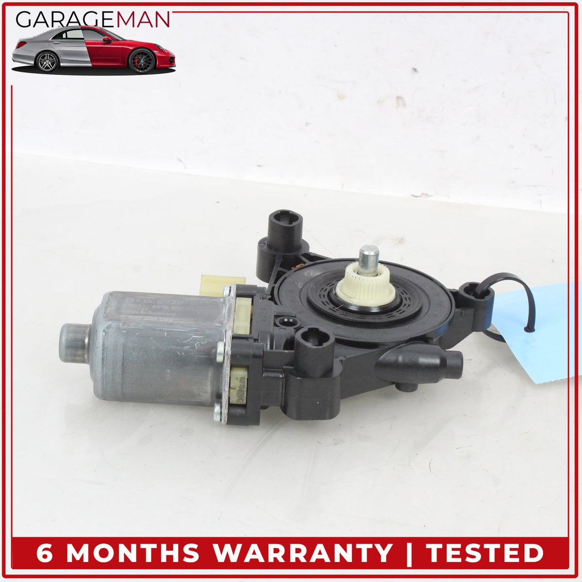 2014-2021 Audi TTS 8S Front Right Window Regulator Motor 5Q0959801B OEM