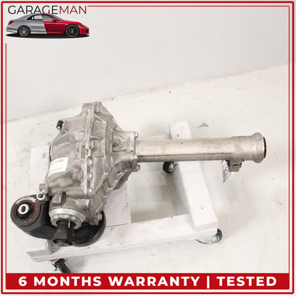 2014-2016 Range Rover L405 L494 Front Differential Axle Carrier Diff 3.73 OEM