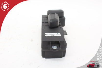 2007-2015 Audi Q7 Front Right Passenger Side Seat Adjustment Control Switch OEM