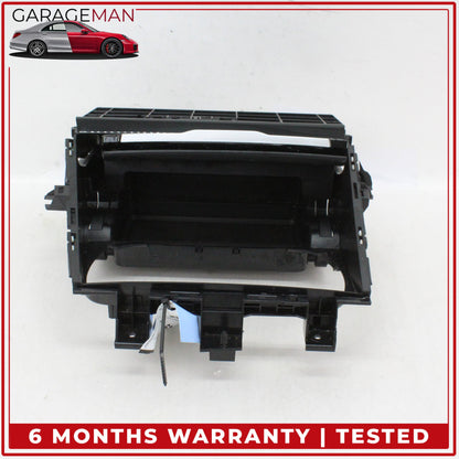 2019-2025 BMW 330i Front Center Console Storage Compartment Bin Tray Black OEM