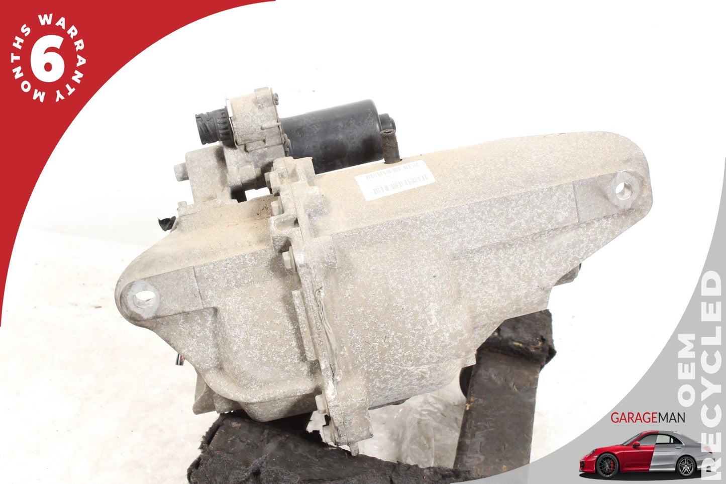 2010-2013 Land Rover Range Rover Sport Rear Differential Carrier AH224W063EC OEM