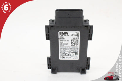 18-23 BMW G01 G02 G20 G30 Blind Spot Lane Change Radar Module 7915643 Set of 2