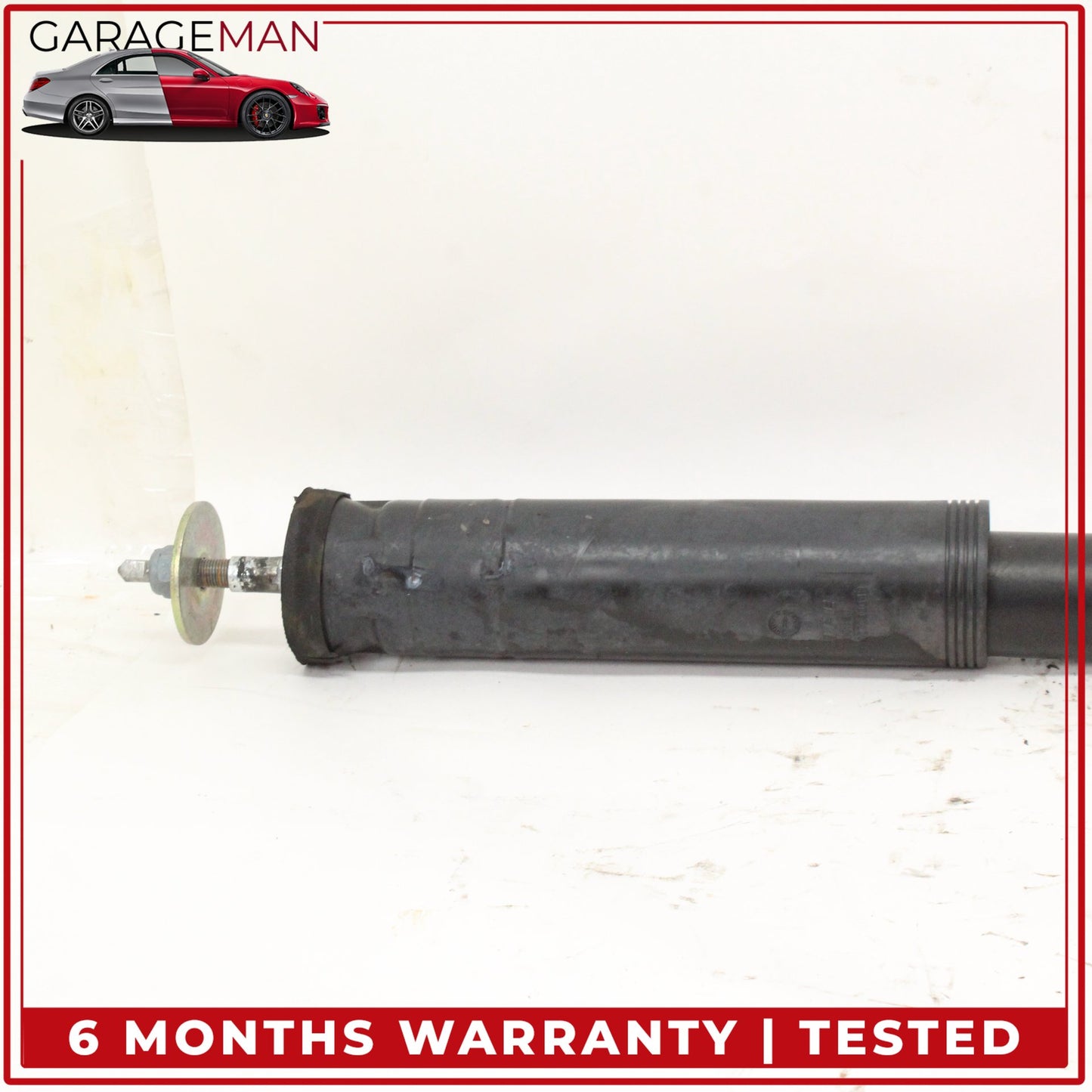 2003-2009 Mercedes W211 E350 Rear Left and Right Shock Strut Absorber Set OEM