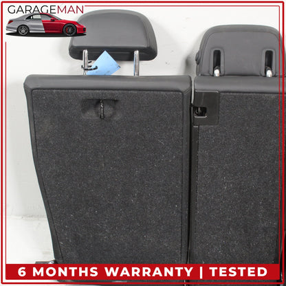 2019-2025 BMW M340i G20 Rear Upper and Lower Seat Cushion w/ Bolster Set OEM