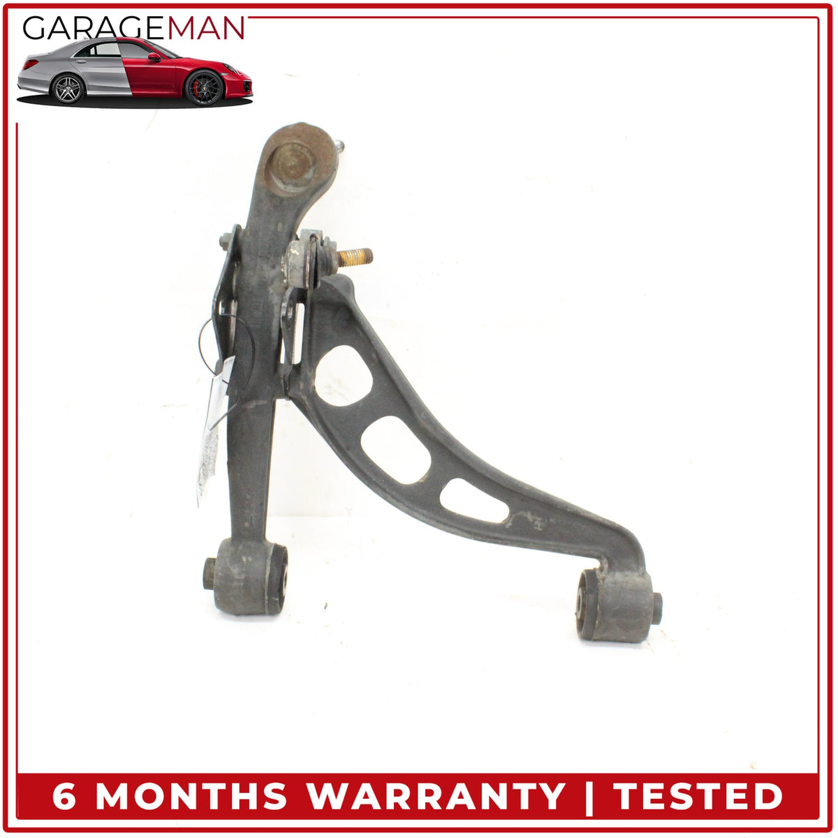 1997-2006 Jaguar XK8 RWD Front Left Lower Control Arm MJA1344AB OEM