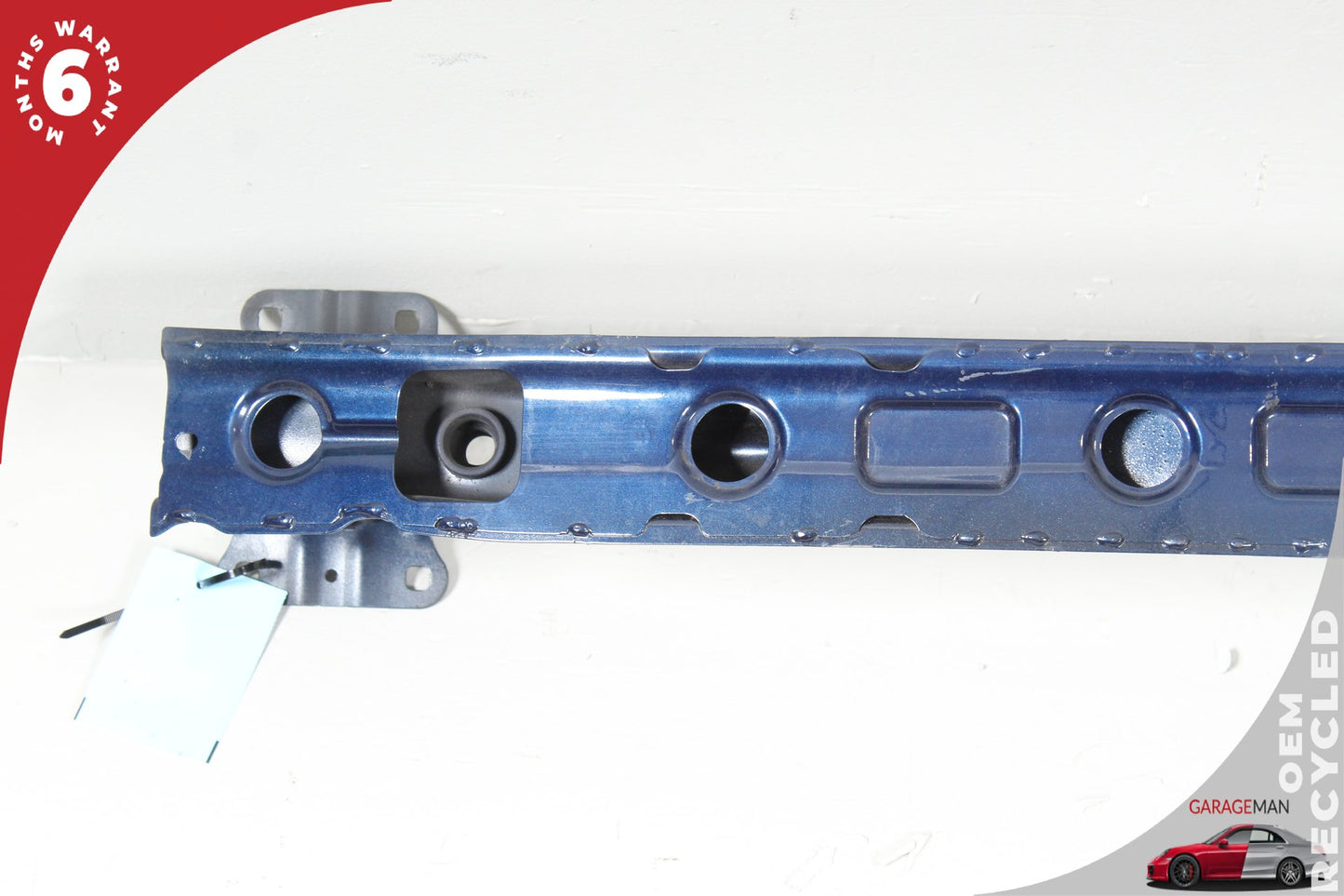 2015-2020 Audi A3 S3 Rear Bumper Reinforcement Impact Crash Bar Beam 8V5807309
