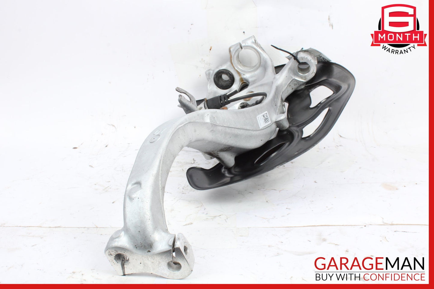 2009-2018 Audi RS5 8T Front Right Spindle Knuckle Wheel Hub 4G0407242 OEM