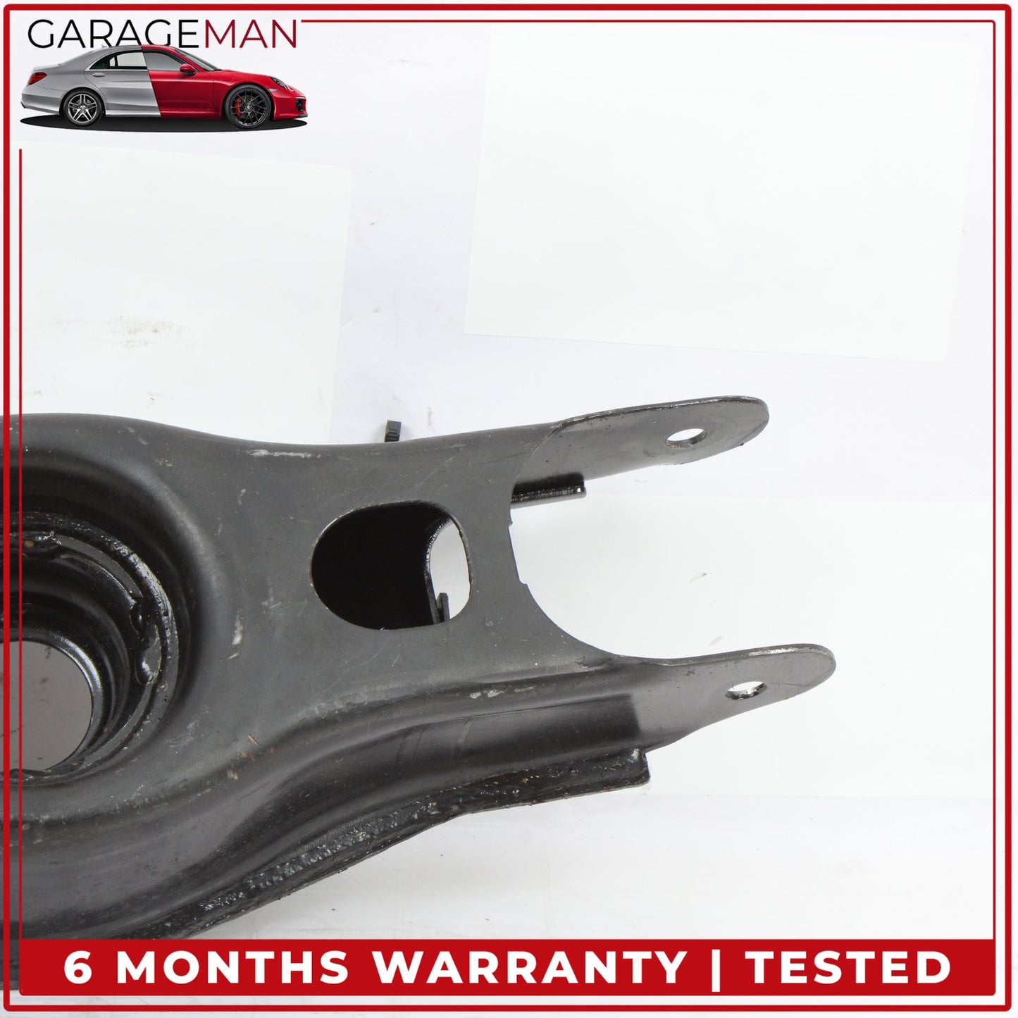 2014-2024 Maserati Ghibli III M157 2WD 3.0L Rear Left or Right Lower Spring Seat Control Arm OEM