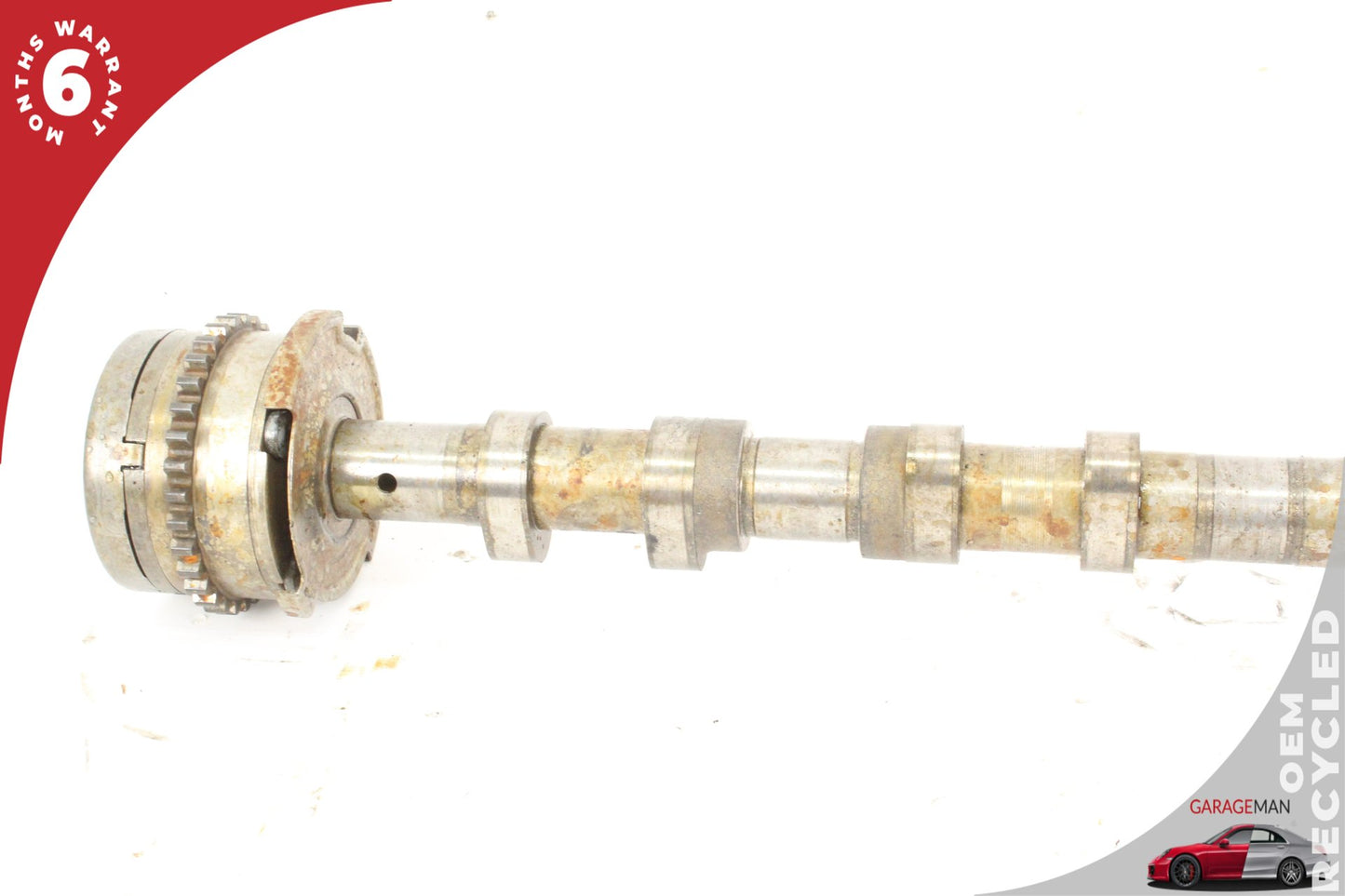 2011-2020 Mercedes W221 S550 Right Intake Cam Shaft Camshaft w/ Adjuster OEM