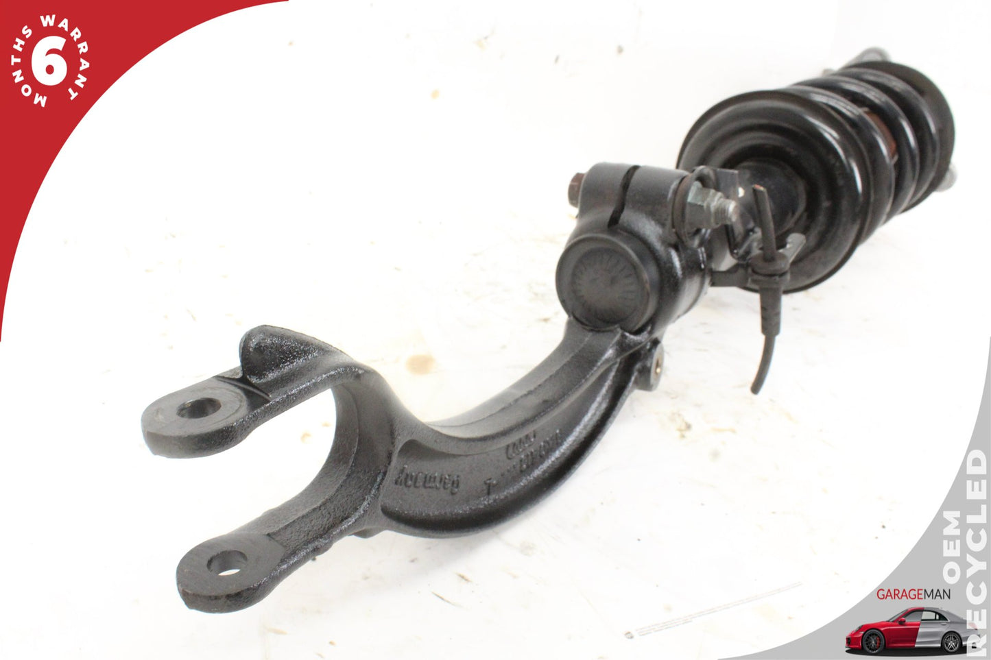 2012-2018 Audi A6 C7 Front Left & Right Strut Shock Absorber 4G0413031D OEM
