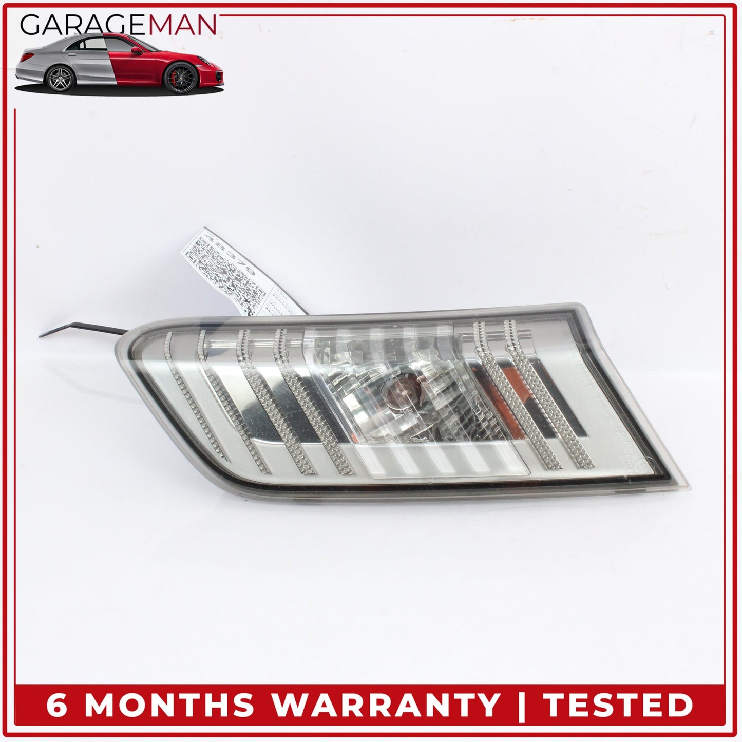 2007-2014 Mercedes-Benz CL550 W216 Coupe Rear Right Inner Tail Light 2168201464 OEM