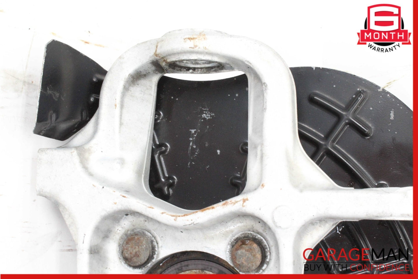 2014-2017 Maserati Quattroporte Front Left Spindle Knuckle Wheel Hub 670003576