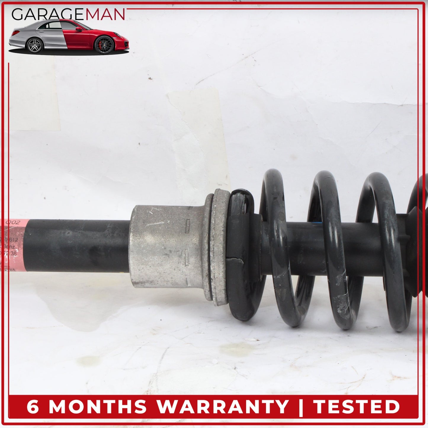 2003-2009 Mercedes W211 E350 Front Left and Right Side Shock Strut Absorber OEM