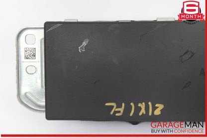 16-22 BMW X1 Front Left Driver Side Dash Dashboard Knee Airbag Air Bag OEM
