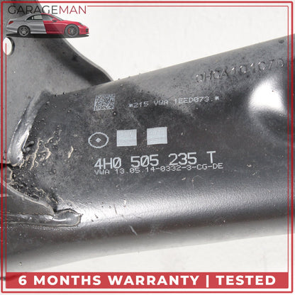 2015-2018 Audi A8 S8 Rear Subframe Sub Frame Crossmember 4H0505235T OEM