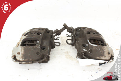 2010-2024 Porsche Panamera 970 Front Left and Right Side Brake Caliper OEM