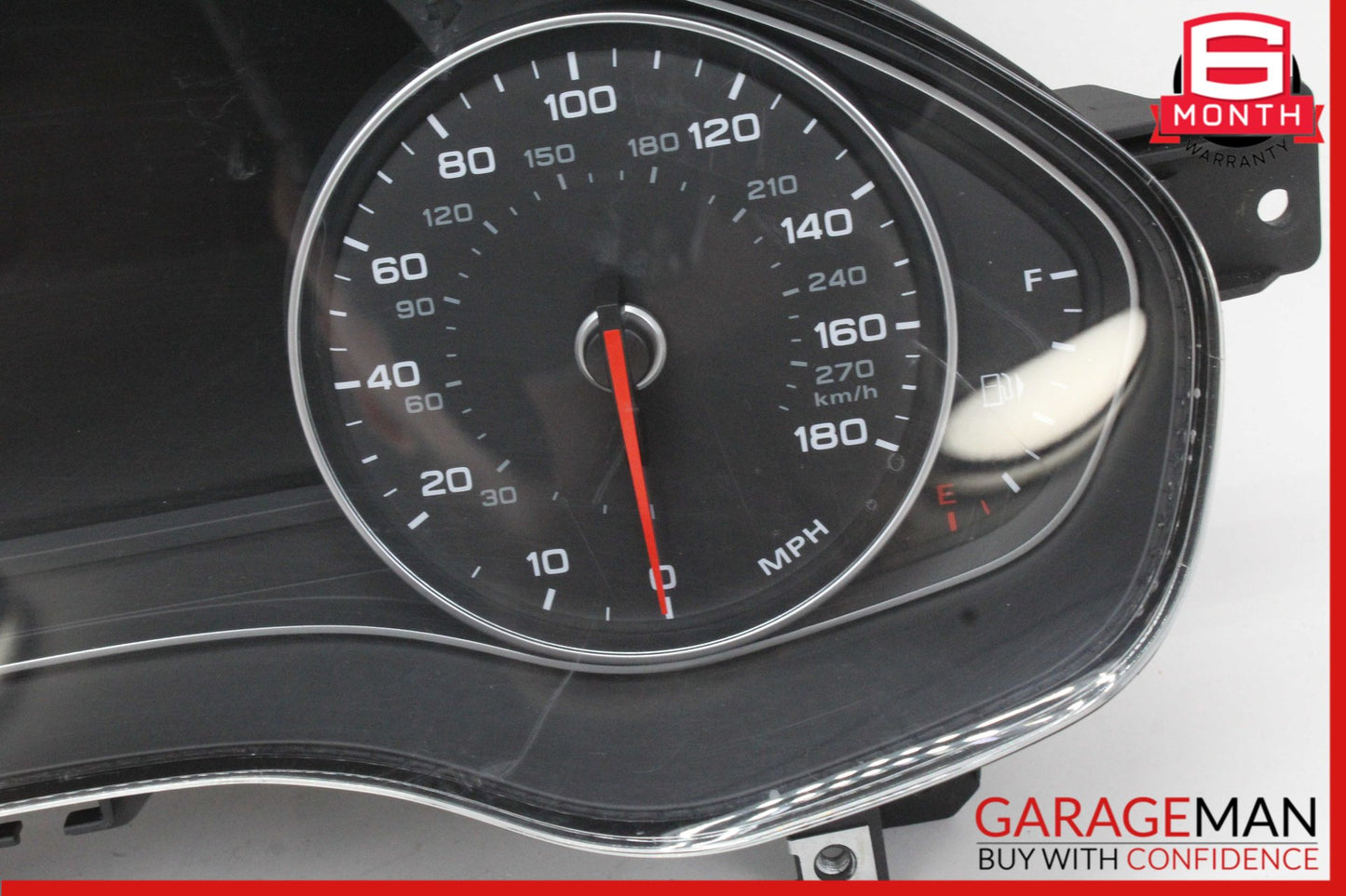 2017-2018 Audi A6 A7 Speedometer Instrument Cluster Gauge Bosch 4G8920987T OEM