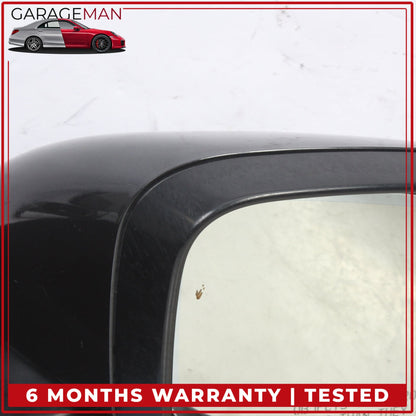 2010-2015 Jaguar XF X250 Front Right Door Rear View Mirror w/ Blind Spot OEM