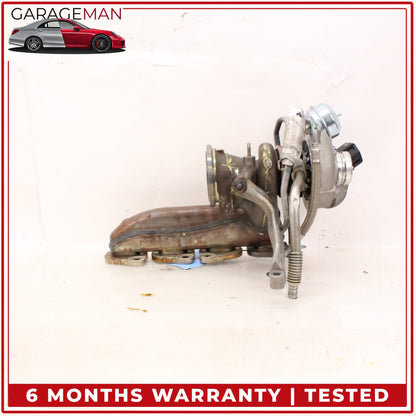 2015-2020 Mercedes-Benz C300 W205 M274 2.0L I4 Turbo Turbocharger 2740903280 OEM