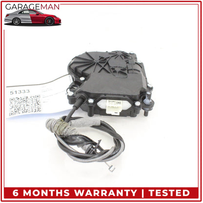 2011-2016 BMW 550i 535i 528i Rear Trunk Lock Latch Actuator Motor 4447850 OEM