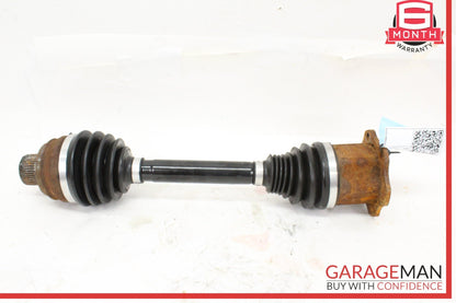 2009-2016 Audi RS5 8T Front Left or Right Side CV Axle 8K0407271AJ OEM