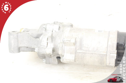 2015-2018 Mercedes W205 C300 RWD Electric Power Steering Gear Rack 2054609500