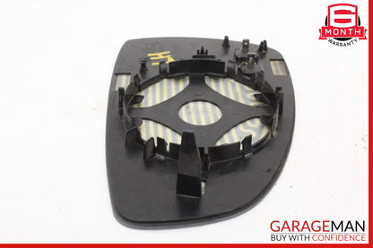 2008-2015 Audi TT 8J Front Left Side Door Rear View Mirror Glass 8J0857535C OEM